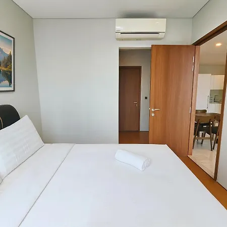 Sky Suites Klcc - Luxury Service Apartments Near Petronas Twin Tower-3