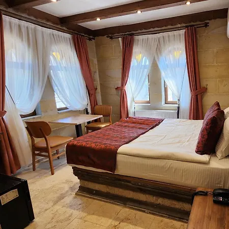 Capavista Cave House Goereme-3