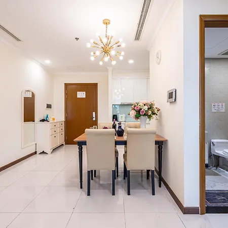 The Peak Suite At Landmark Plus-3