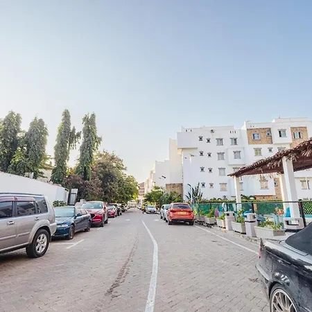 Afroboho Haven - Chic 2Br In Buxton, Mombasa-3