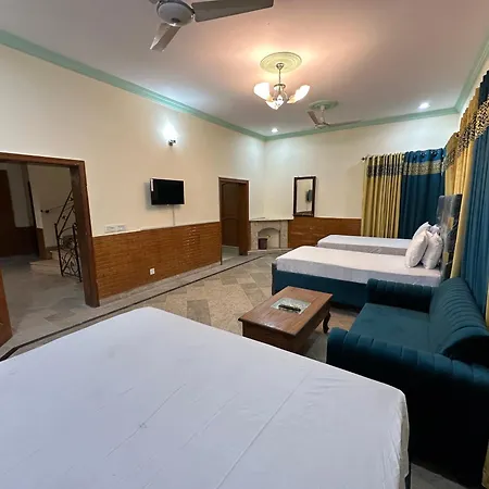 Decent Luxury Guest House F-11-3