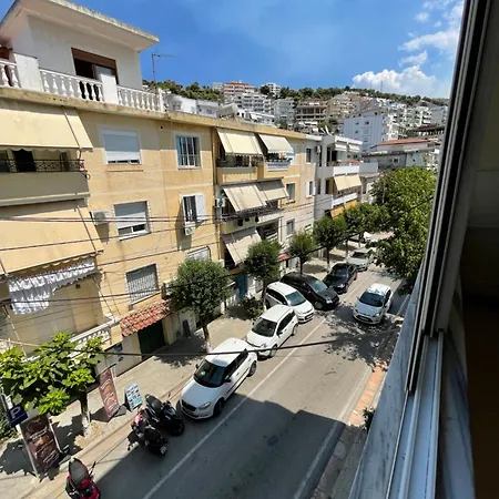 City Center Apartment Saranda-2