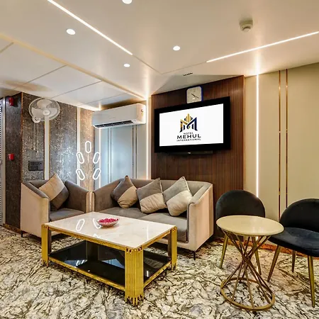 Hotel Mehul International -Near New Delhi Railway Station, Paharganj & Connaught Place-3