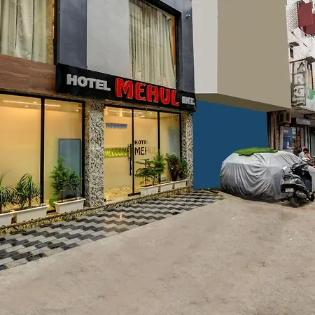 Hotel Mehul International -Near New Delhi Railway Station, Paharganj & Connaught Place-2