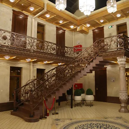 Sandhill Hotel Samarkand-3