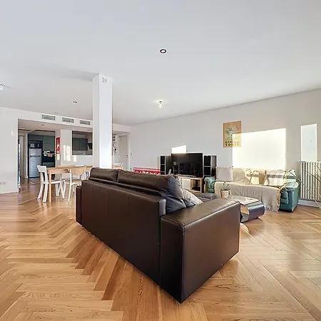 Grand Appartement - Vue Mer - Parking-3