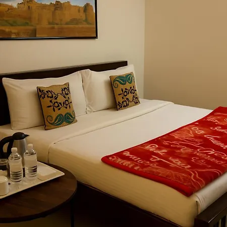 Classic Villa - Near Jaisalmer Fort-3