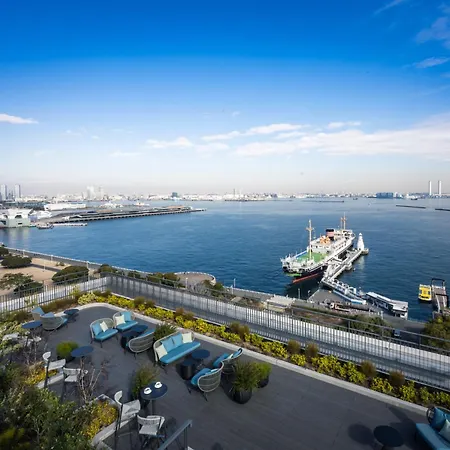 The Gate Hotel Yokohama By Hulic-2
