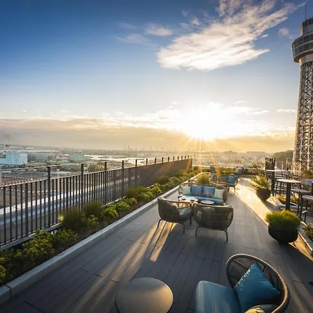 The Gate Hotel Yokohama By Hulic-3