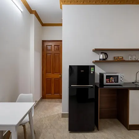 Hearth And Home De Tham - 5 Mins To Bui Vien-3