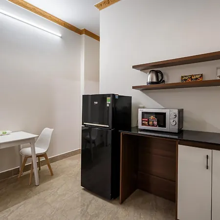 Hearth And Home De Tham - 5 Mins To Bui Vien-2