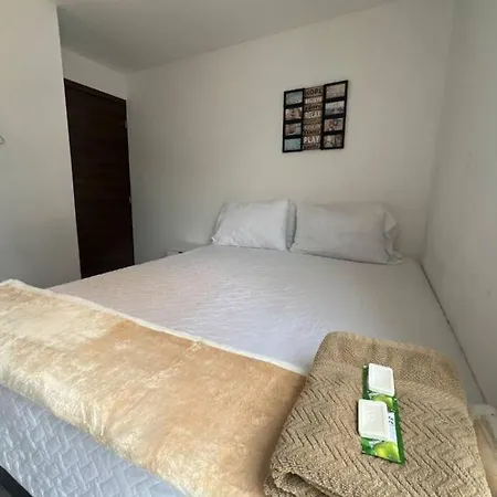 Apartamento Entero De 3 Habitaciones Con Camas Queen En Zona 10-3