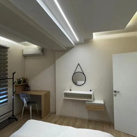 The Urban Nest Central Skopje Cozy 2Br Ap-2