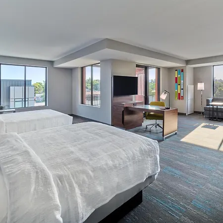 Hampton Inn & Suites Omaha Un Medical Center Area-2