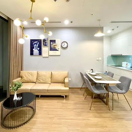 Comfortable Spacious 2Bedroom Apartment Near Keangnam 30 Minutes To Airport-2