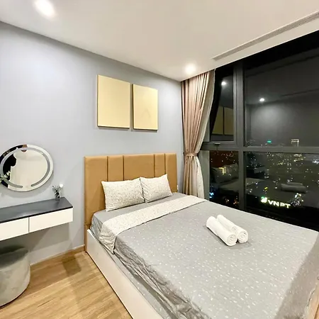 Comfortable Spacious 2Bedroom Apartment Near Keangnam 30 Minutes To Airport-3