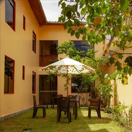 Hotel Valle Mistico-3