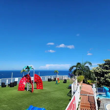 Hotel Vista Azul-3