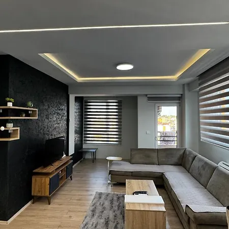 The Urban Nest Central Skopje Cozy 2Br Ap-3