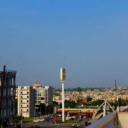 Umair'S Haven Residences, Luxury Apartments In Bahria Town Lahore-3