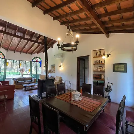Estrella Federal Casa De Matilde-2