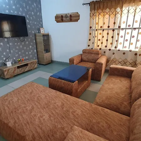 Appartement Meuble A Fidjrosse Cotonou-3