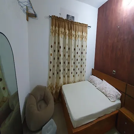 Appartement Meuble A Fidjrosse Cotonou-2