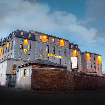 Maldron Hotel Shandon Cork City-3