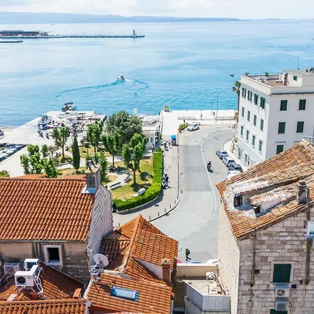 Villa Varos-Charming Stone House In Split Old Town-2