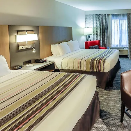 Country Inn & Suites By Radisson Nashville Airport Tn-2