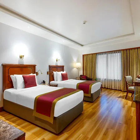 The Orchid Hotel Mumbai Vile Parle-2