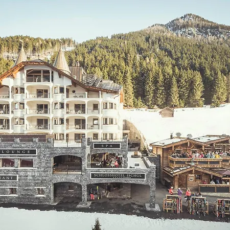 Schlosshotel Ischgl 5-2
