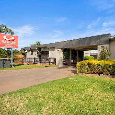 Econo Lodge Mildura-3