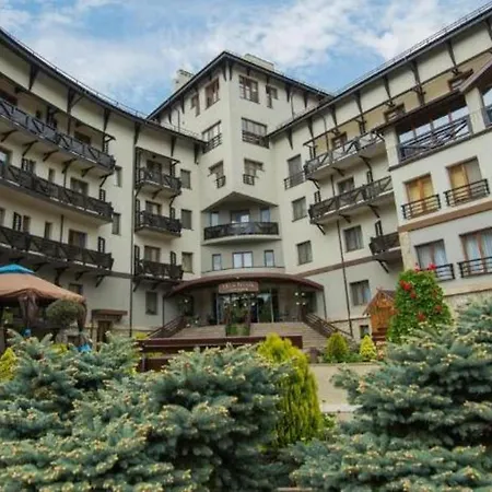 Apart-Hotel Chale Graal-2