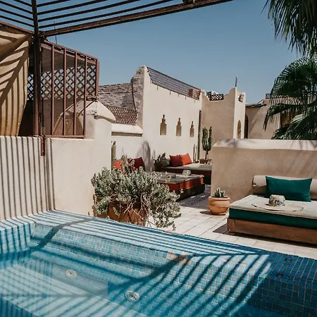 Riad Vert Marrakech-2