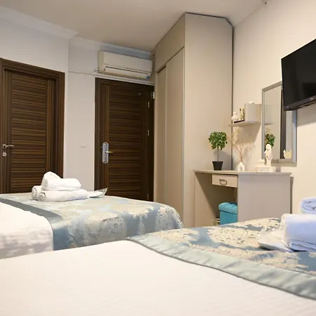 Elite Marmara Hotel Gungoren-3