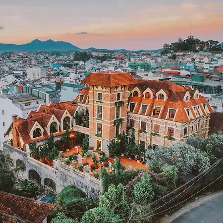 Saphir Dalat Hotel-2