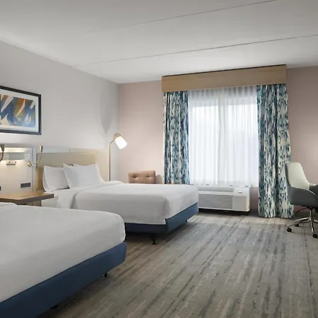 Hilton Garden Inn Albuquerque Airport-3