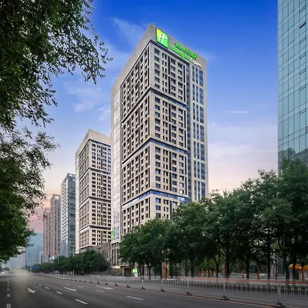 Holiday Inn Express Shenyang Golden Corridor By Ihg-2