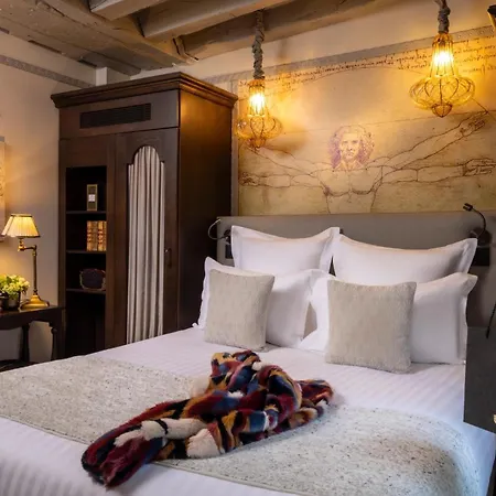 Hotel Da Vinci & Spa-2