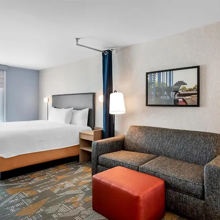 Home2 Suites By Hilton Irving/Dfw Airport North-3