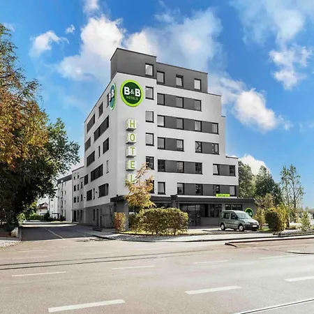B&B Hotel Weil Am Rhein/Basel-3