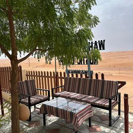 Wahiba Bedouin Rustic Camp-2