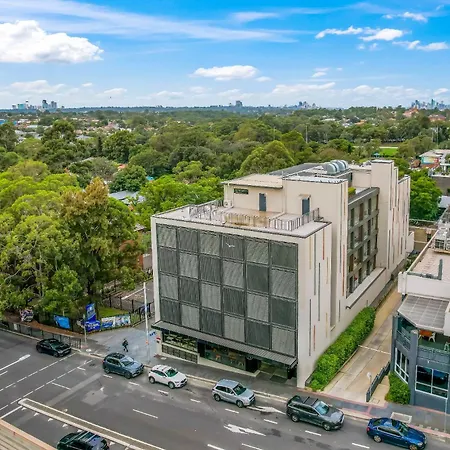 Studio 8 Residences Ryde (Adults Only)-3