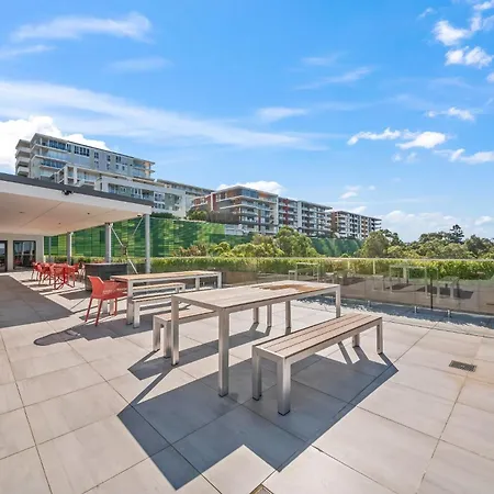 Studio 8 Residences Ryde (Adults Only)-2
