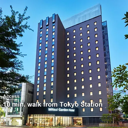 Mitsui Garden Hotel Otemachi - Tokyo-2