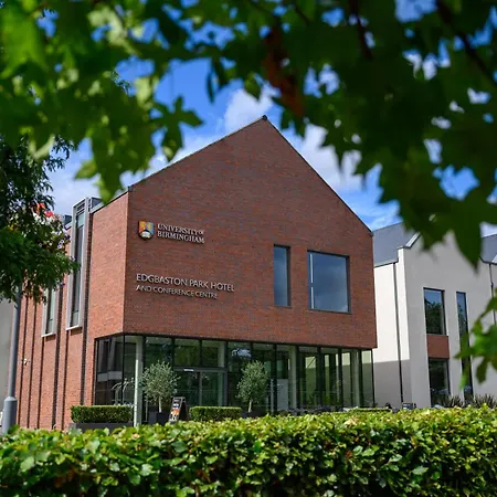 Edgbaston Park Hotel Birmingham-3