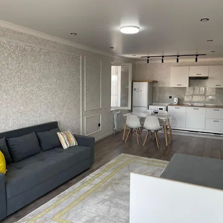 Akkent 88 Apartment 3 Rooms-3