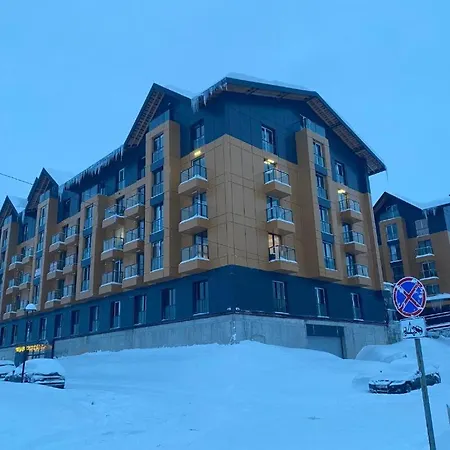 Cozy Apartments, Four Seasons, F4-3