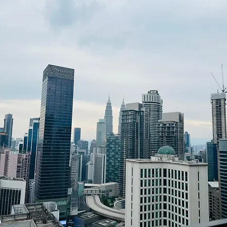 Axon Suites Bukit Bintang Klcc By Aura-2